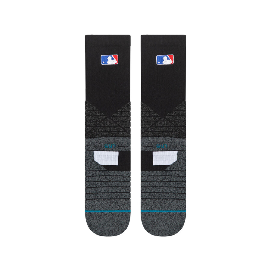 mlb diamond pro crew socken