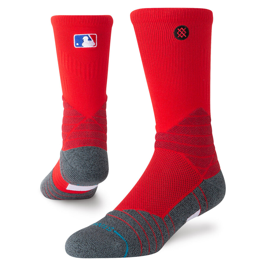 mlb diamond pro crew socken