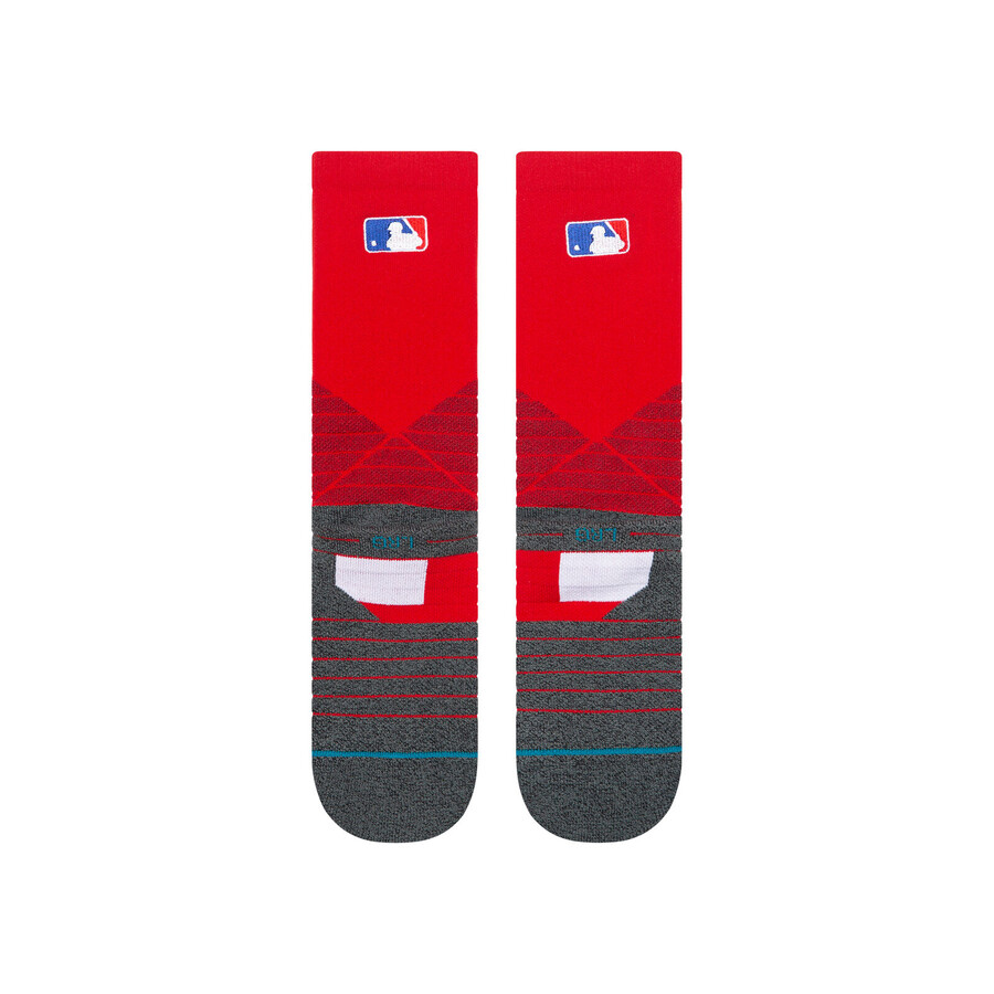 mlb diamond pro crew socken