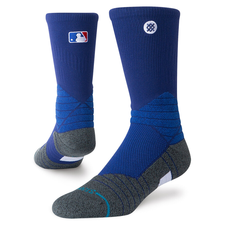 mlb diamond pro crew socken