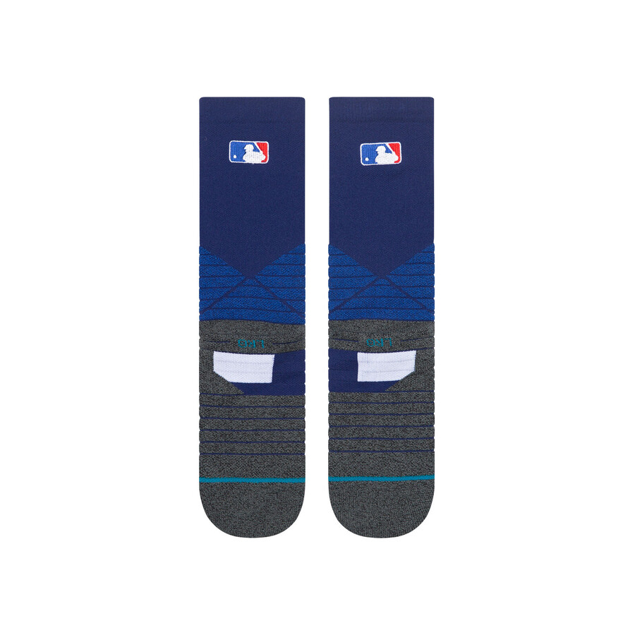 mlb diamond pro crew socken