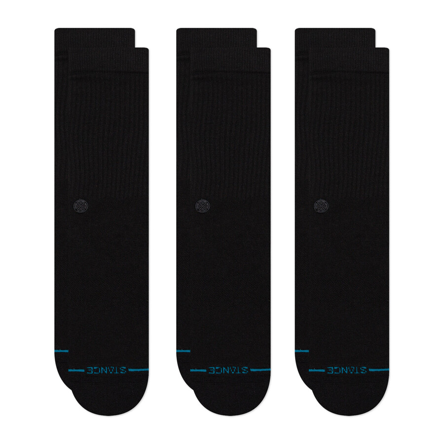 butter blend crew-socken 3er-pack