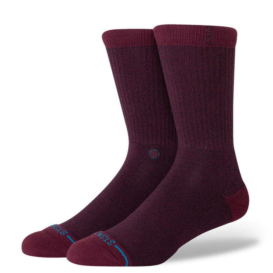butter blend crew socks