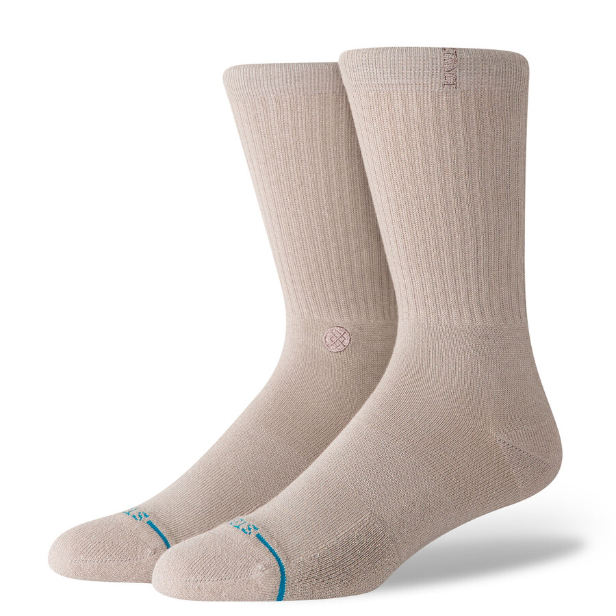 butter blend crew socks