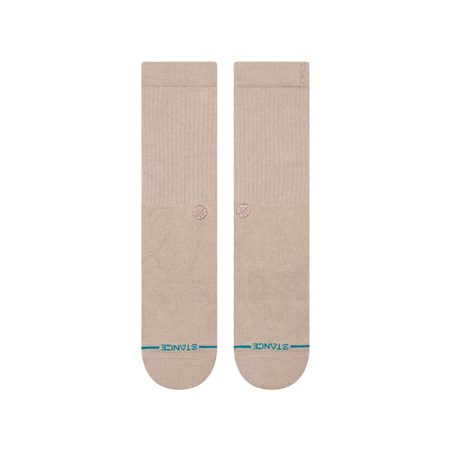 butter blend crew socks
