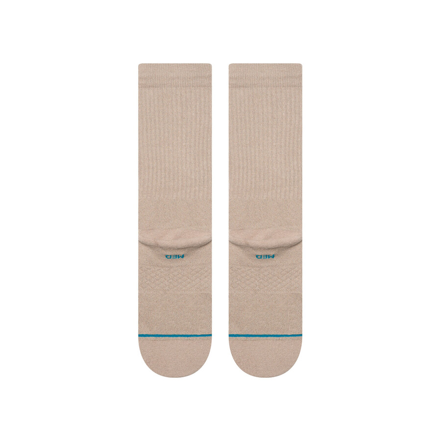 butter blend crew socks