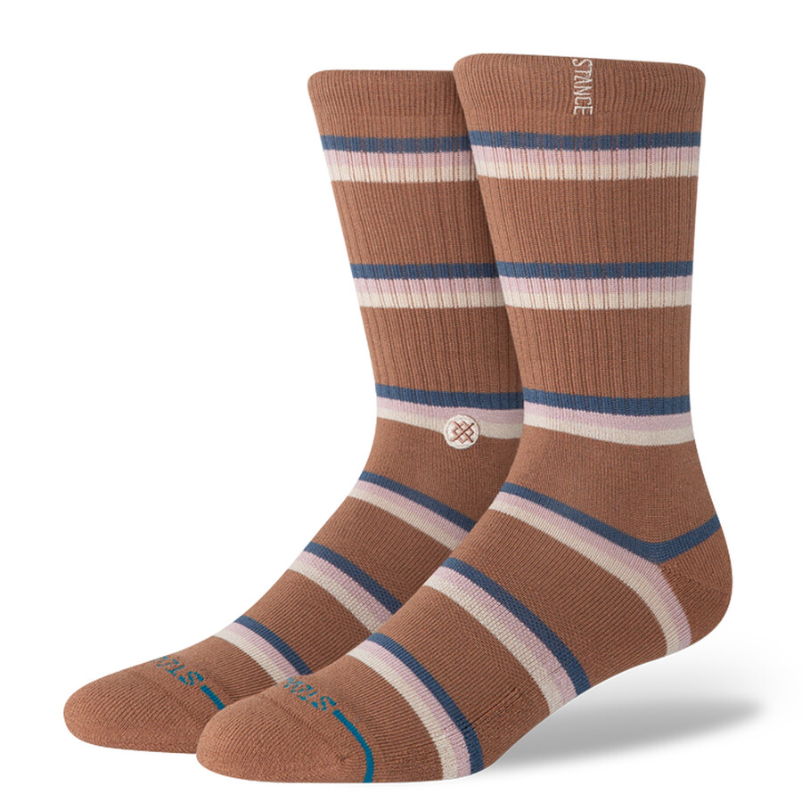 butter blend crew socks