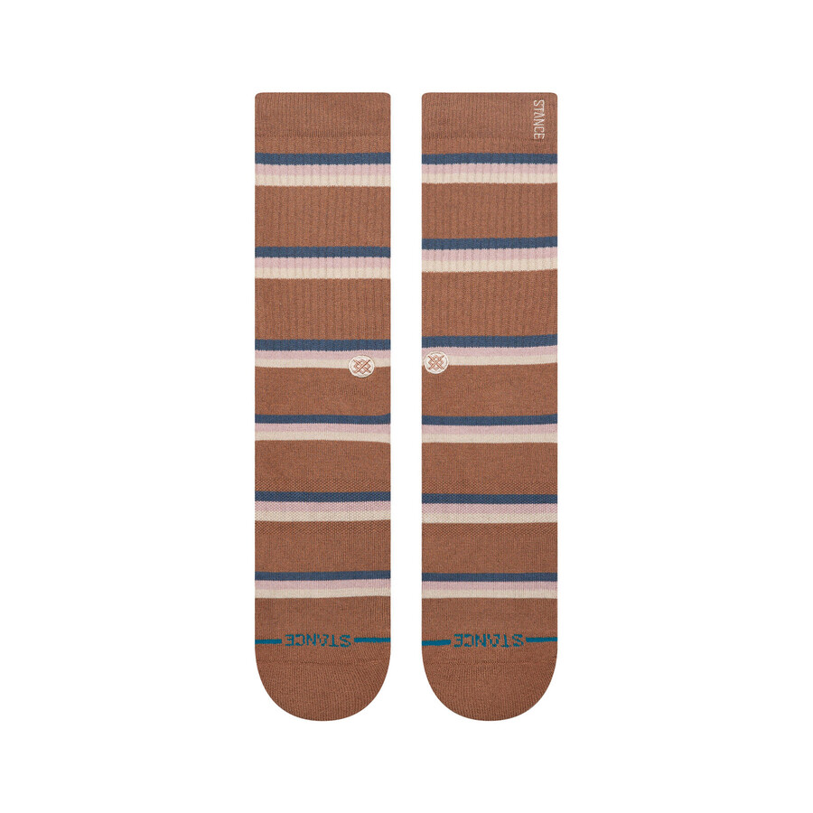 butter blend crew socks