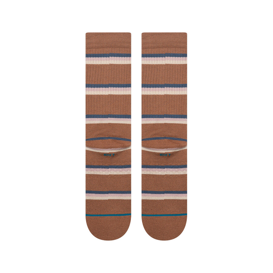 butter blend crew socks