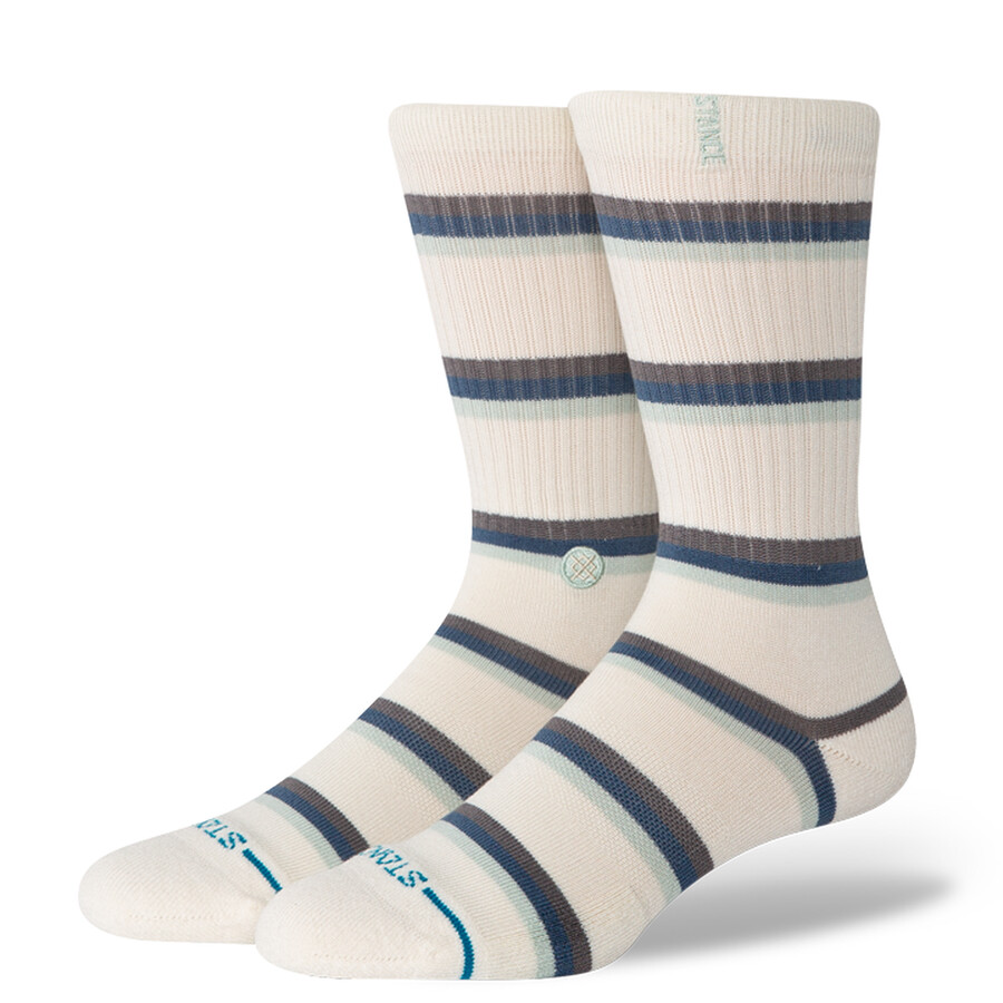 butter blend crew socks
