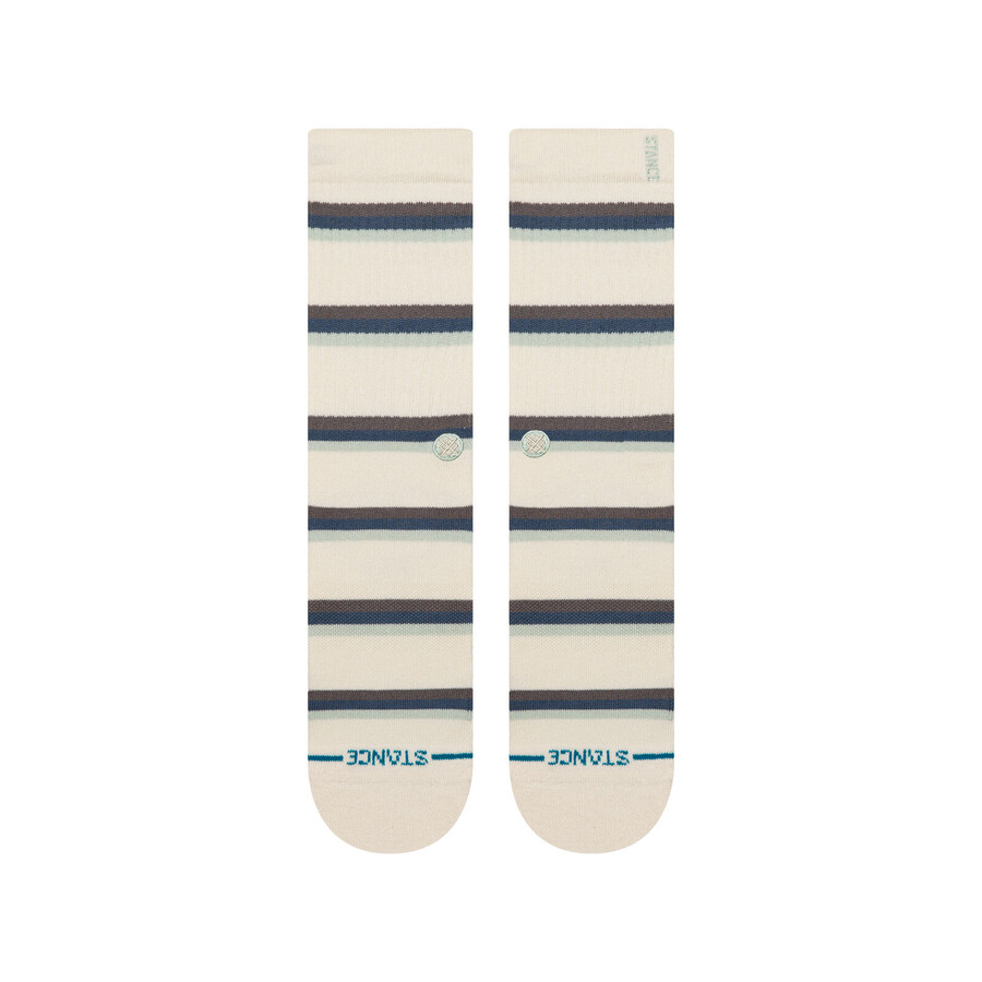 butter blend crew socks