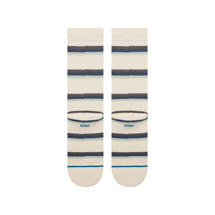 butter blend crew socks