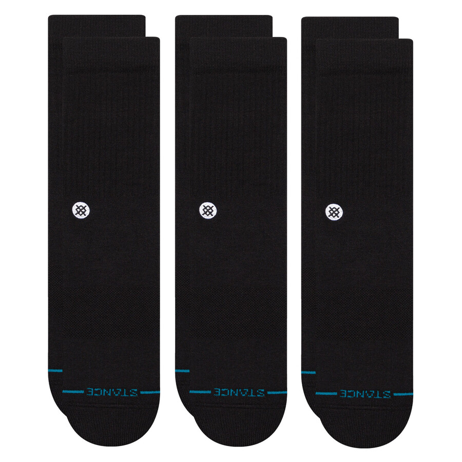 icon crew socken 3er-pack