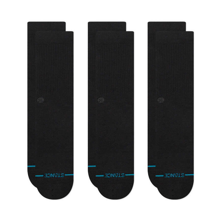 icon crew socken 3er-pack