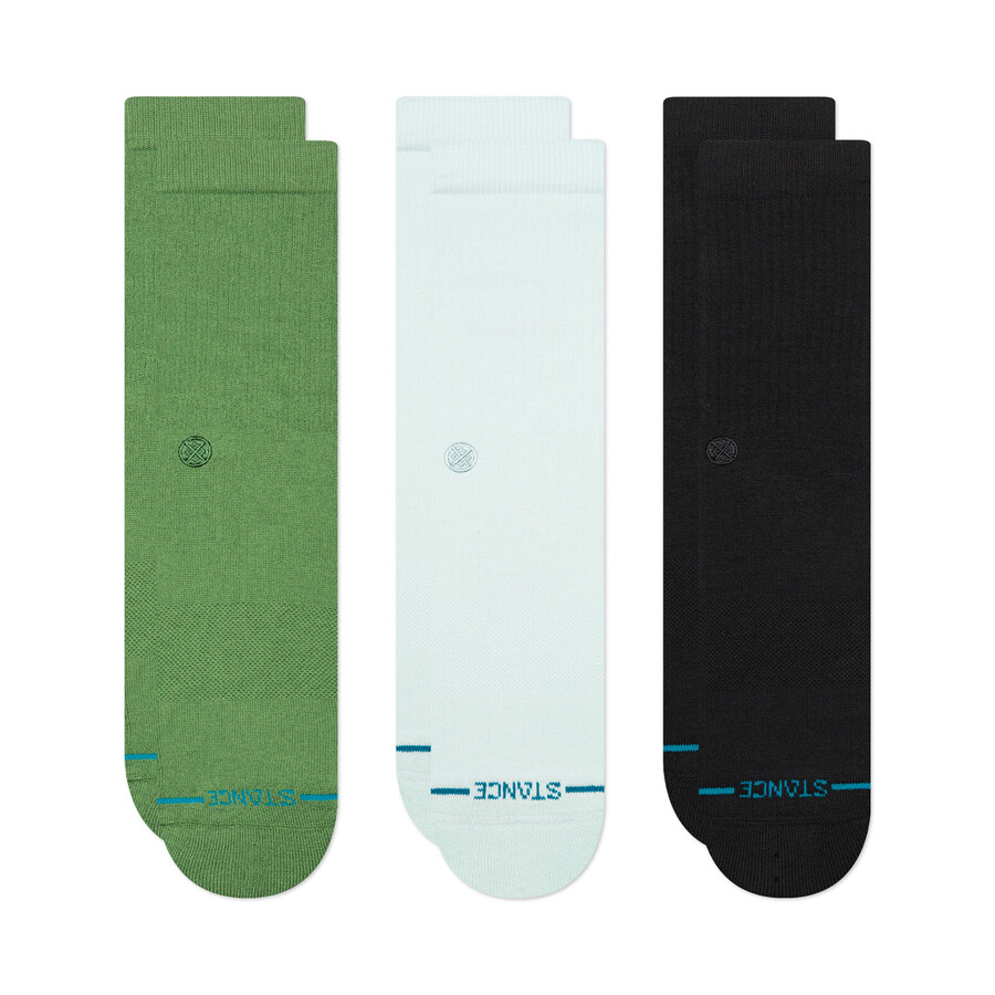 icon crew socken 3er-pack
