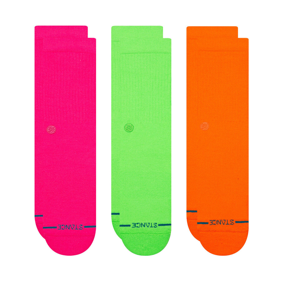 icon crew socken 3er-pack