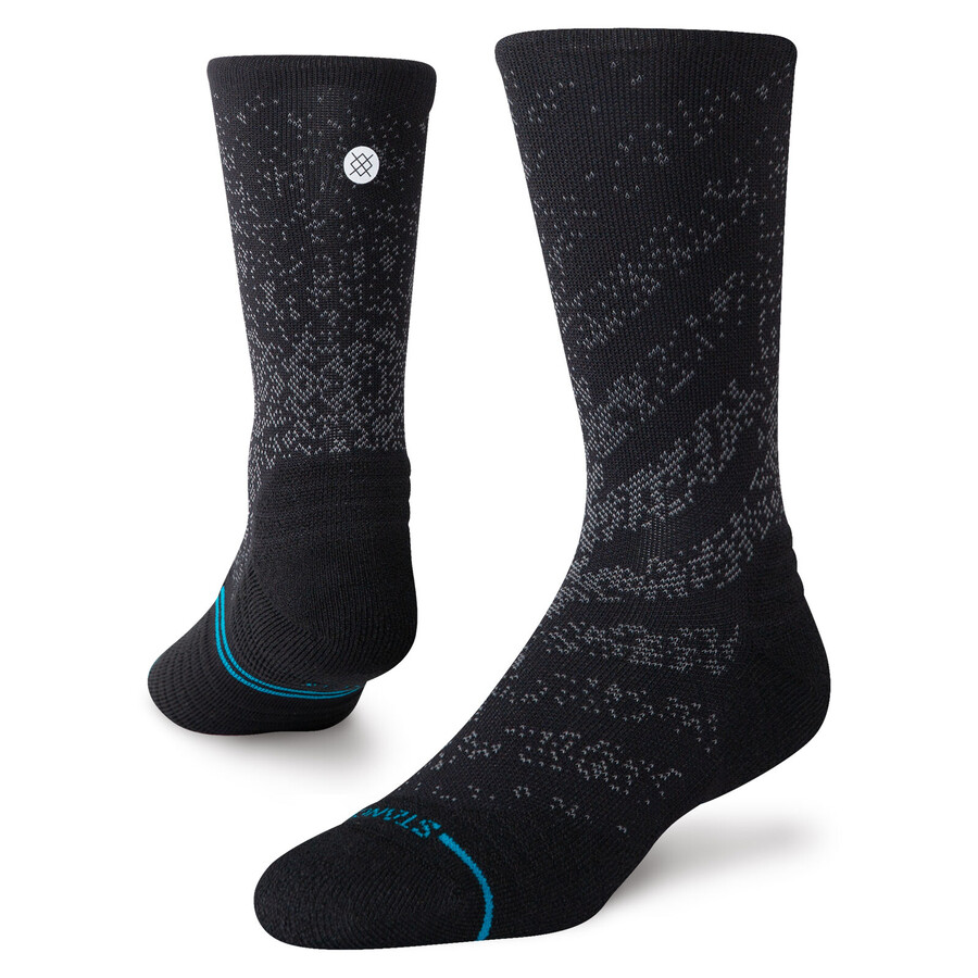 mittlere performance-socken