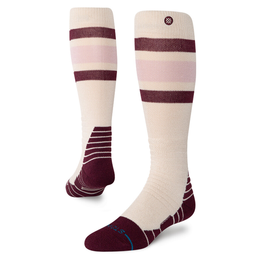 mittlere performance woll-schneesocken otc