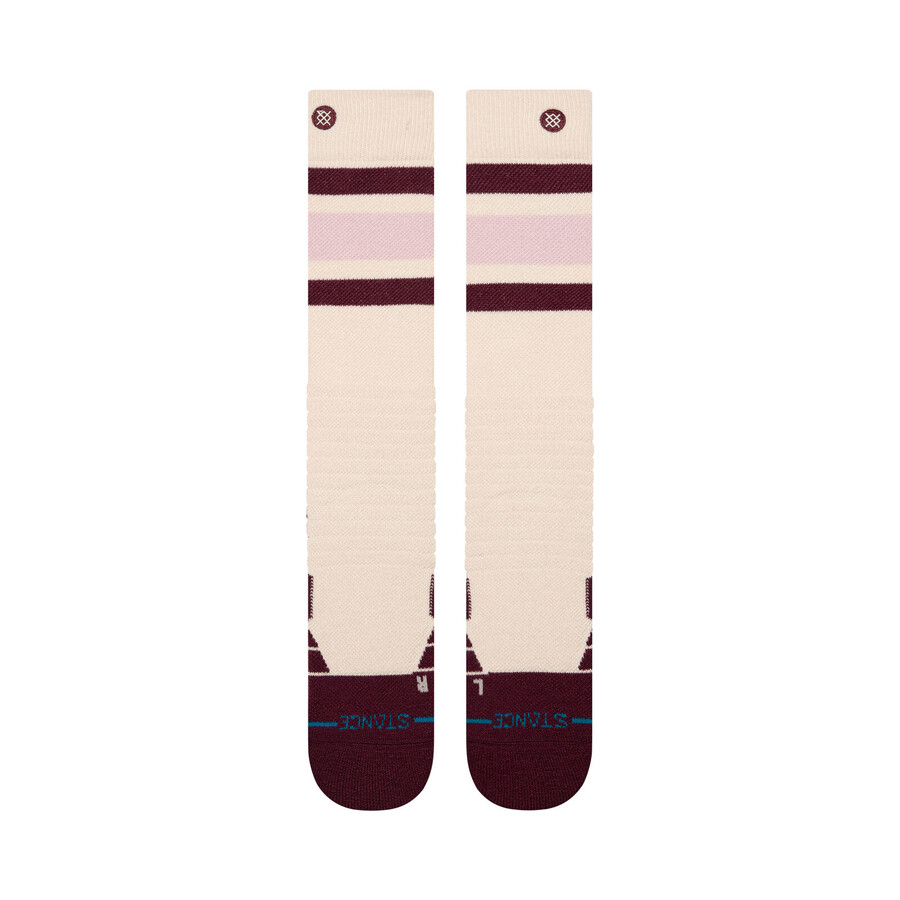 mittlere performance woll-schneesocken otc