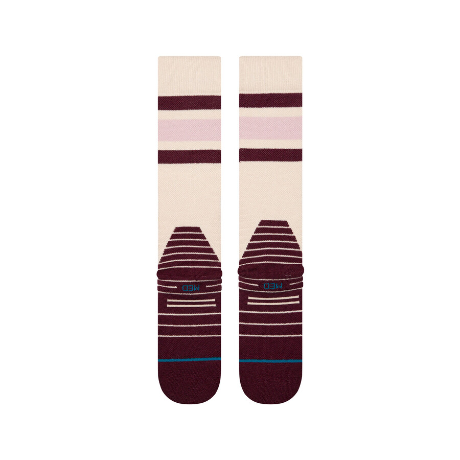 mittlere performance woll-schneesocken otc