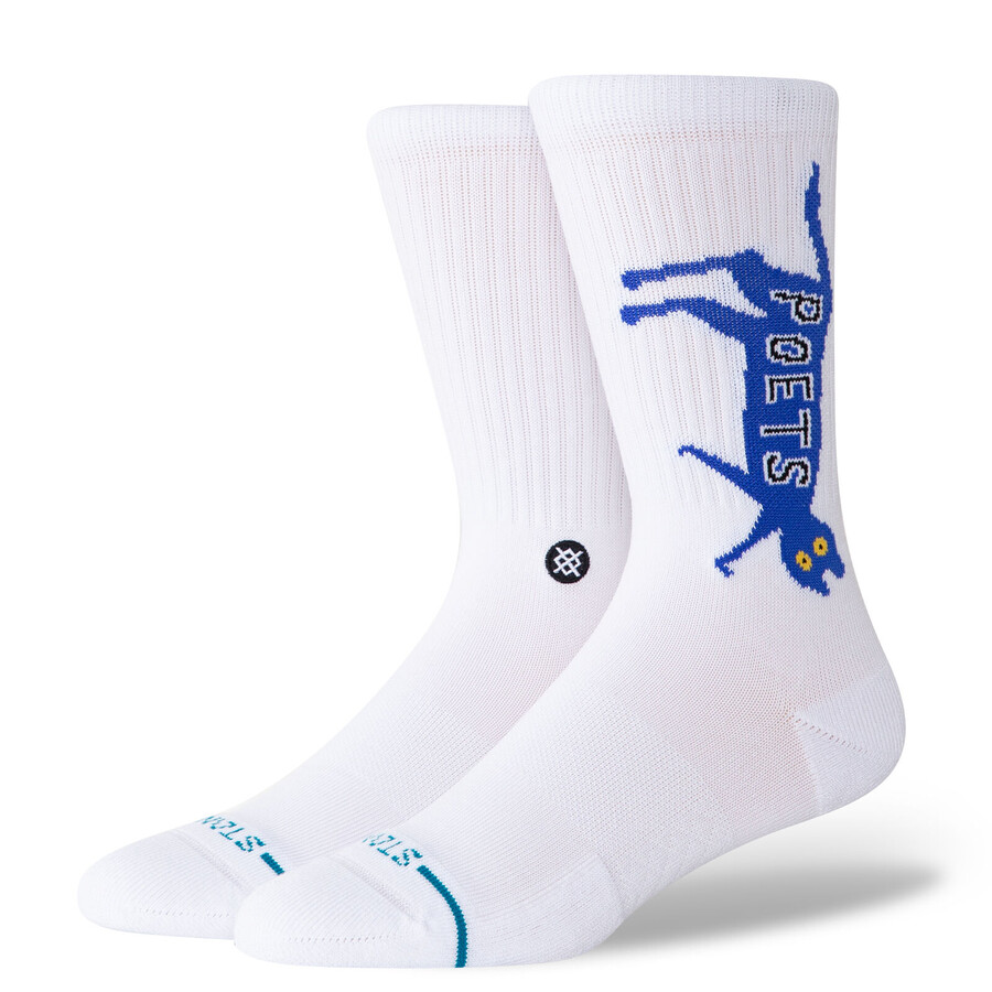 poets x stance crew socken