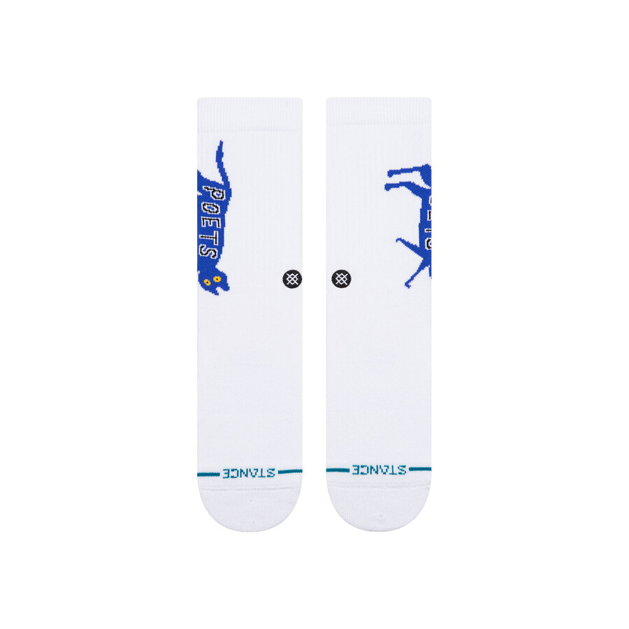 poets x stance crew socken