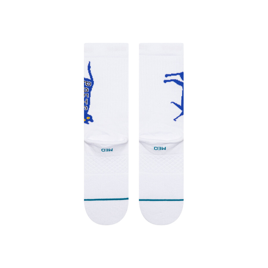 poets x stance crew socken