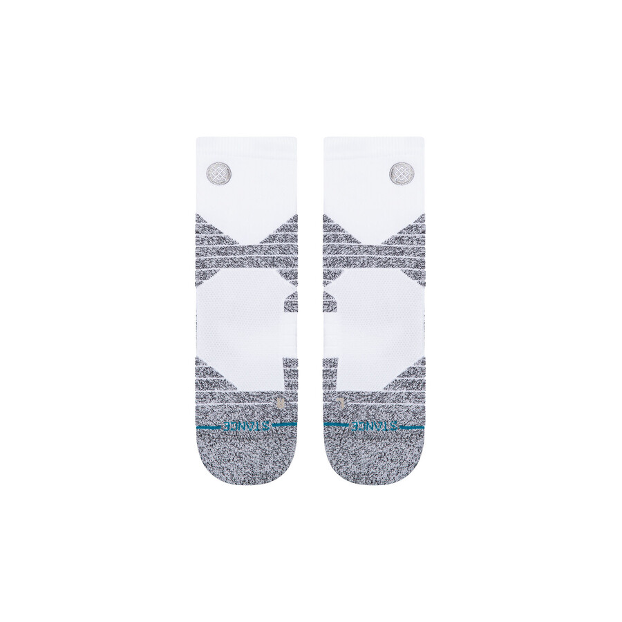 mittlere performance-viertelsocken