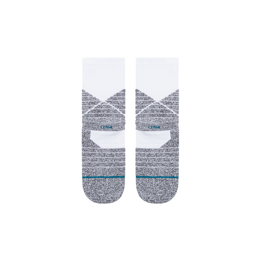 mittlere performance-viertelsocken