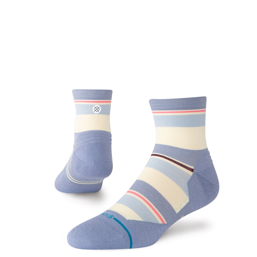 leichte performance-viertelsocken