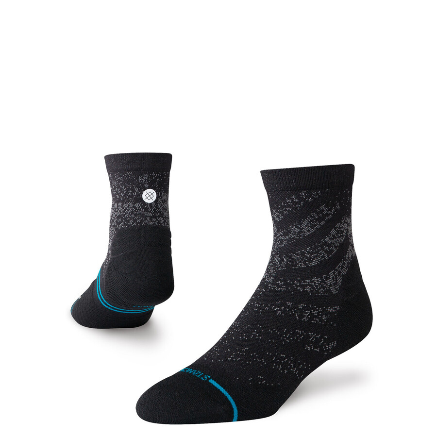 leichte performance-viertelsocken