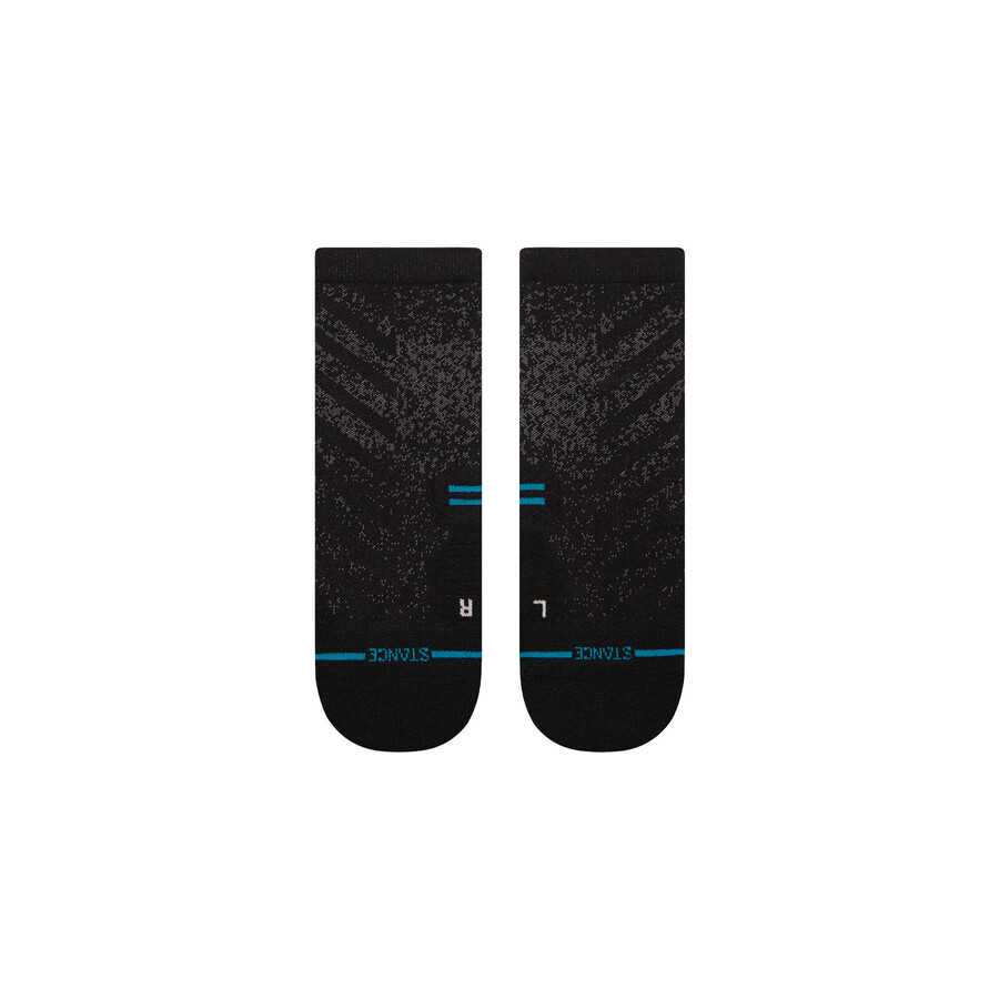 leichte performance-viertelsocken