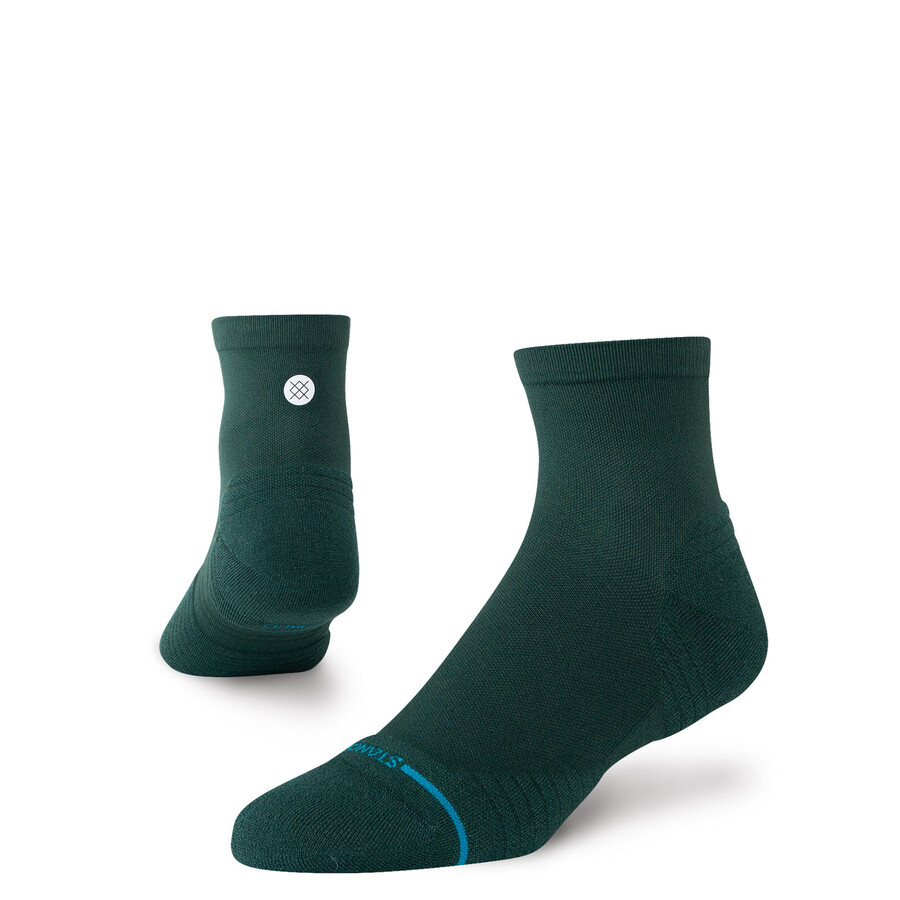 leichte performance-viertelsocken
