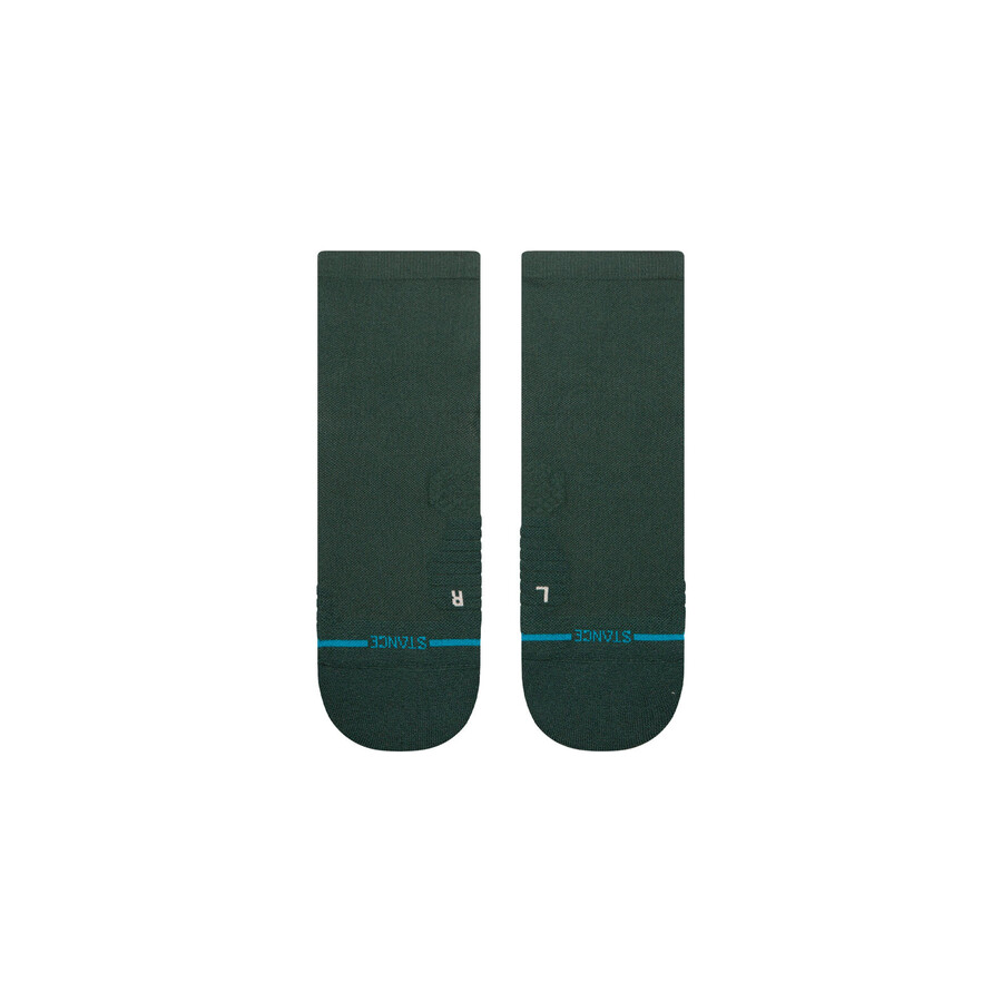 leichte performance-viertelsocken