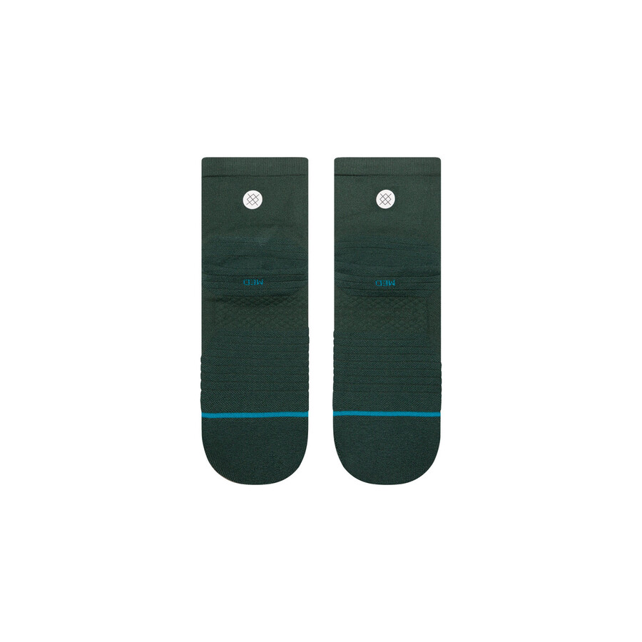leichte performance-viertelsocken