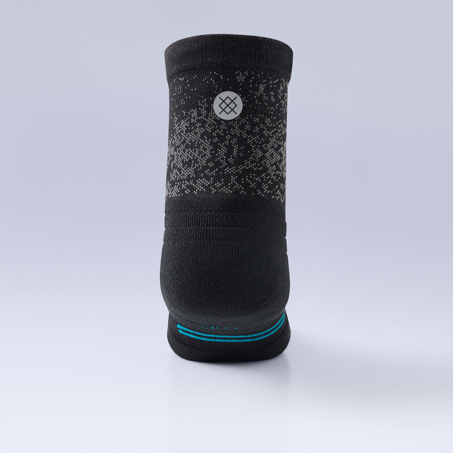 leichte performance-viertelsocken
