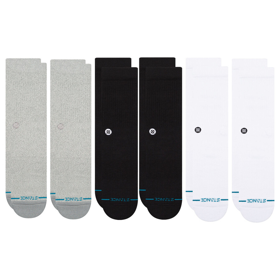 6er-pack crew-socken