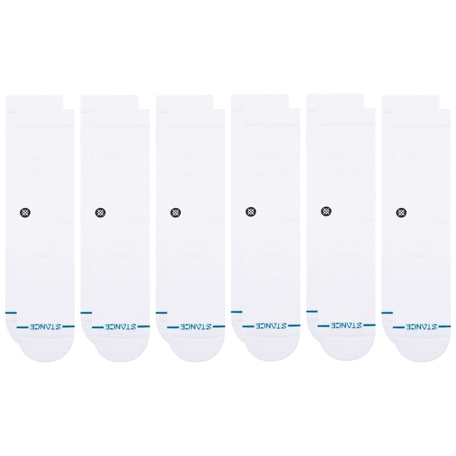 6er-pack crew-socken
