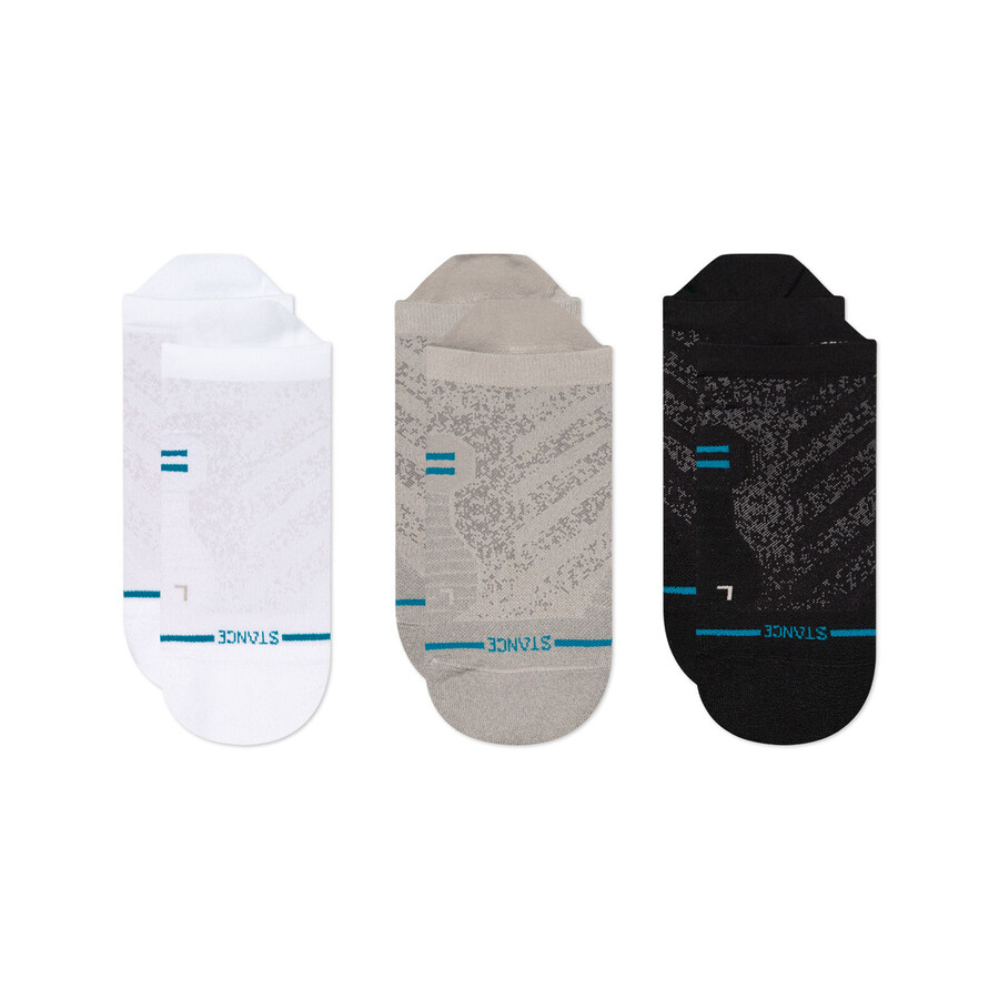 leichte performance-socken mit tab-funktion 3er-pack