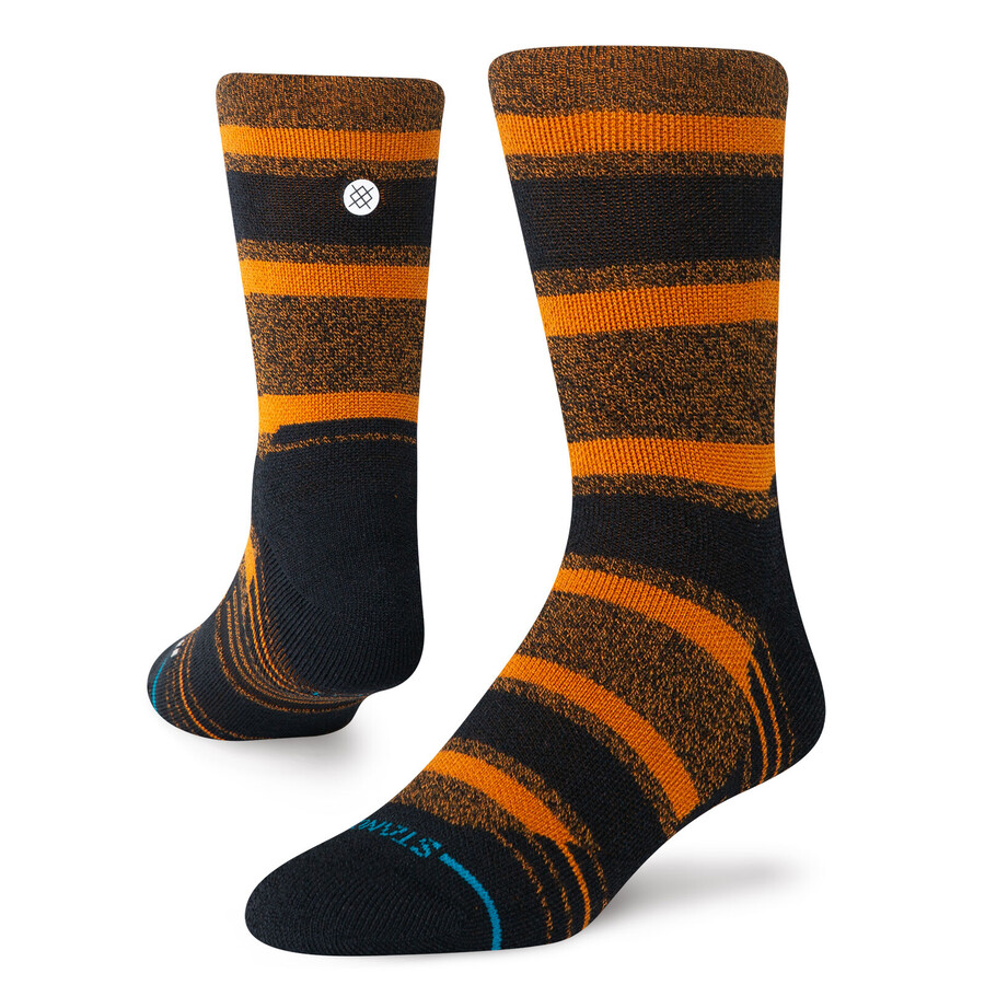 mittlere performance-wollsocken