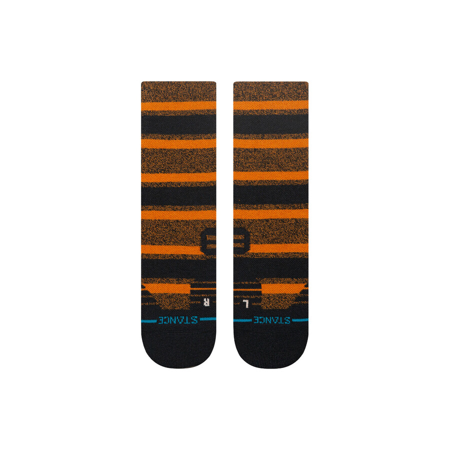 mittlere performance-wollsocken