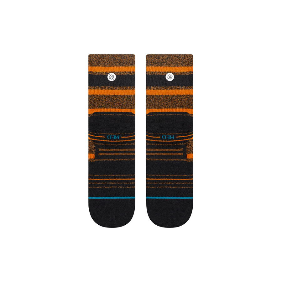 mittlere performance-wollsocken