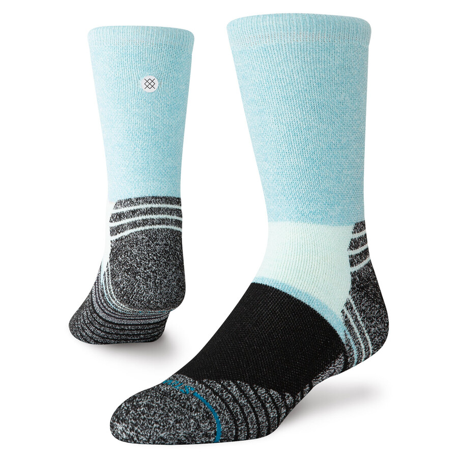 mittlere performance-wollsocken