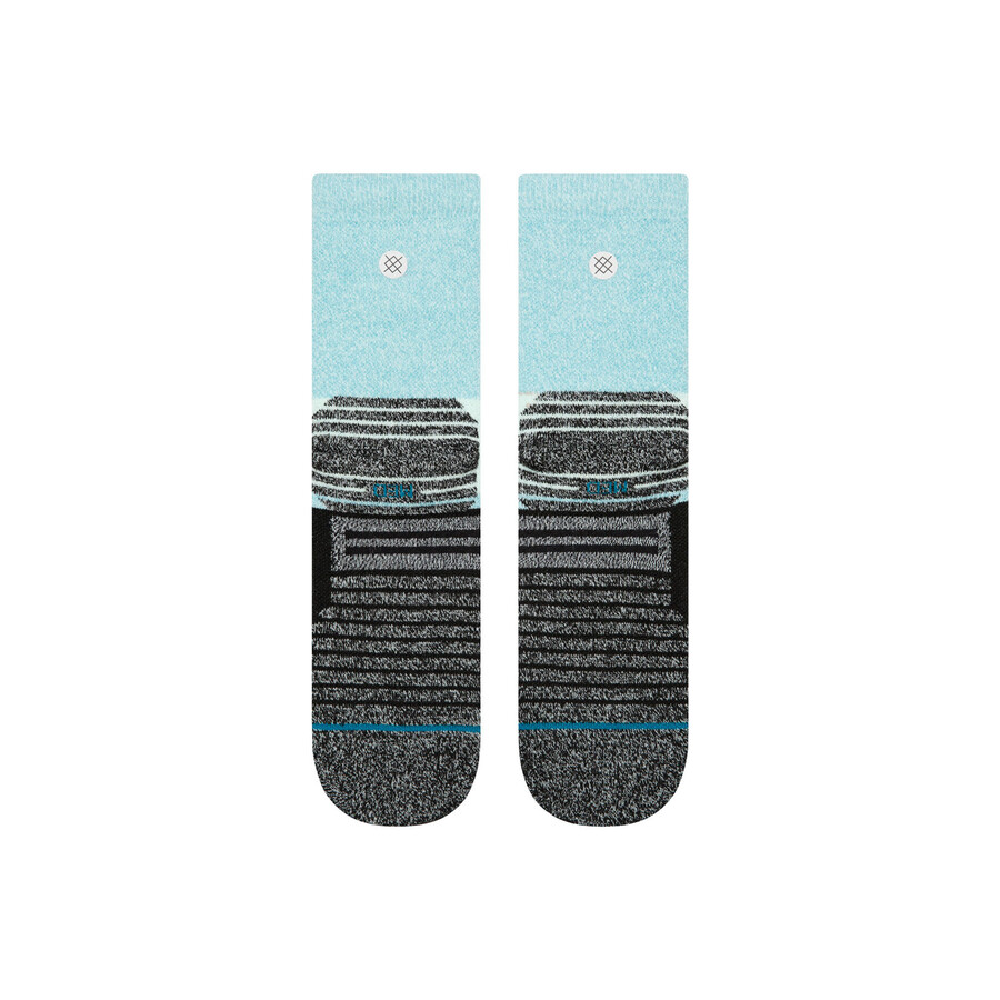 mittlere performance-wollsocken