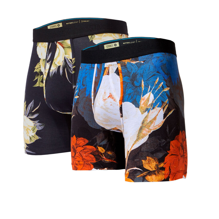 butter blend boxer briefs mit wholester 2er-pack