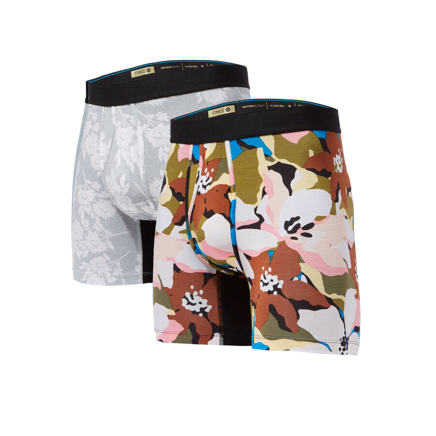 butter blend boxer briefs 2er-pack