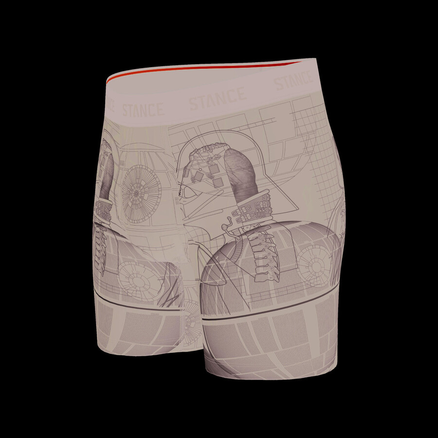 star wars stance may the 4th butter blend boxer brief