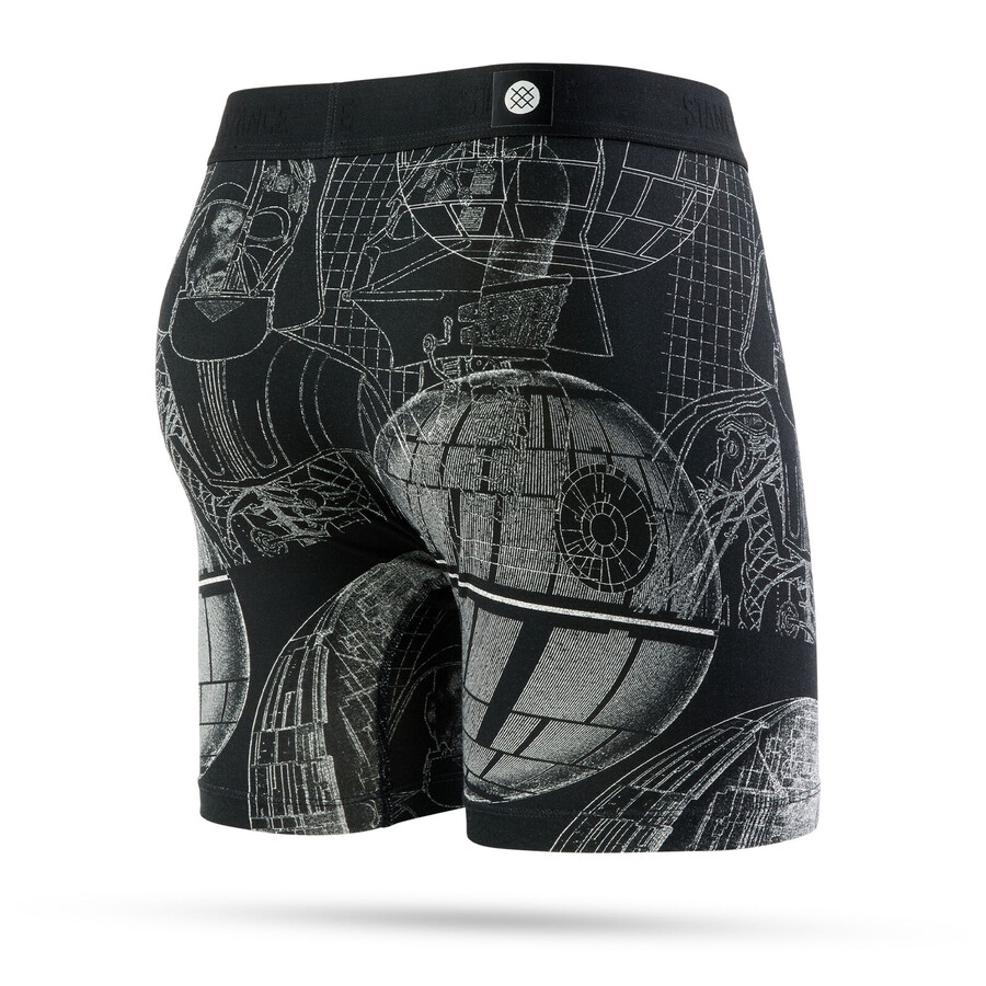 star wars stance may the 4th butter blend boxer brief