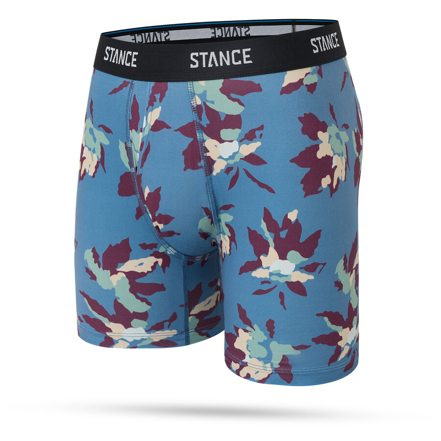 poly boxer brief