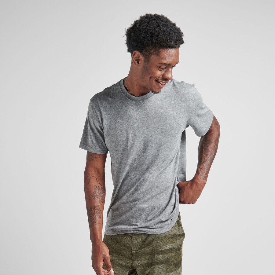 premiere tee with butter blend